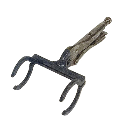 GF Vise Grip Clamp - Pipe Clamps